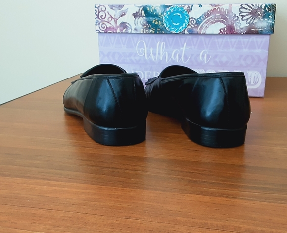 STACY ADAMS MEN'S DRESS LOAFERS - Picture 9 of 10